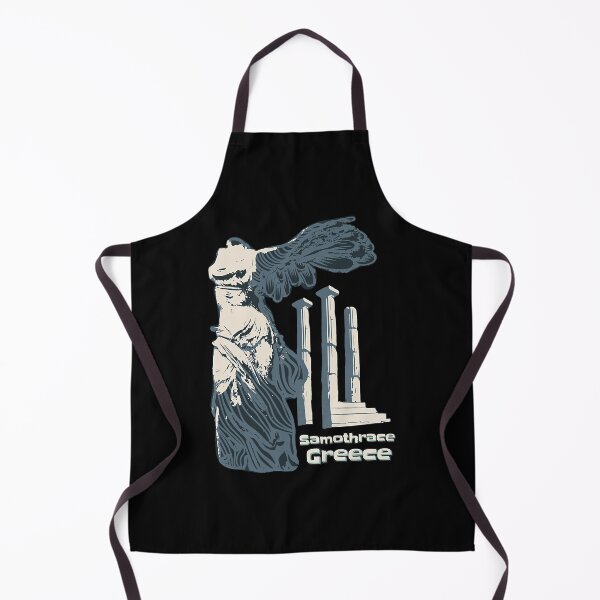 Item preview, Winged Victory of Samothrace Island designed and sold by SocietStyleShop.