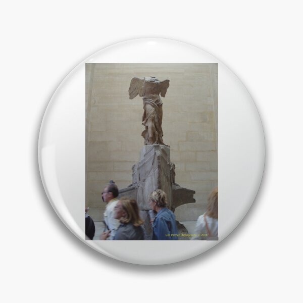 Item preview, Winged victory of samothrace-Louvre Paris designed and sold by SocietStyleShop.
