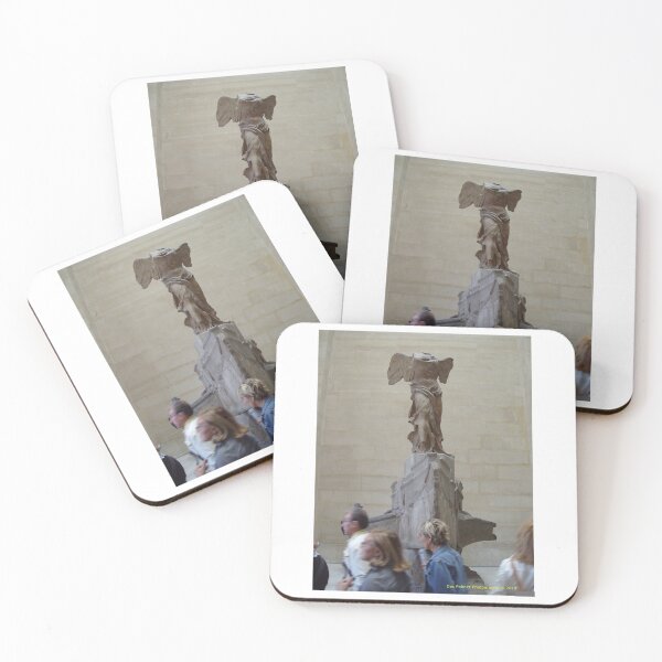 Item preview, Winged victory of samothrace-Louvre Paris designed and sold by SocietStyleShop.