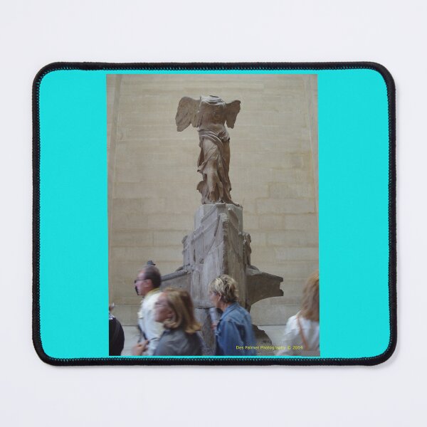 Item preview, Winged victory of samothrace-Louvre Paris designed and sold by SocietStyleShop.