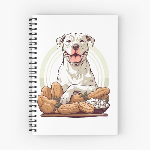 Item preview, The Dogue Argenpain designed and sold by MDCGraphics.