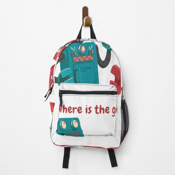 Item preview, Robot's Gift Hunt: A Father-Son Adventure designed and sold by hmadan.