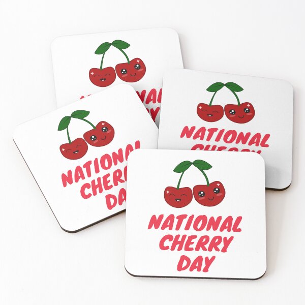 Artikelvorschau, National Cherry Day entworfen und verkauft von Simo0455.