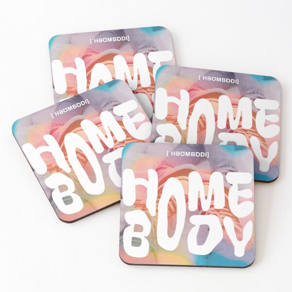 Item preview, homebody designed and sold by NoonaluDesigns.