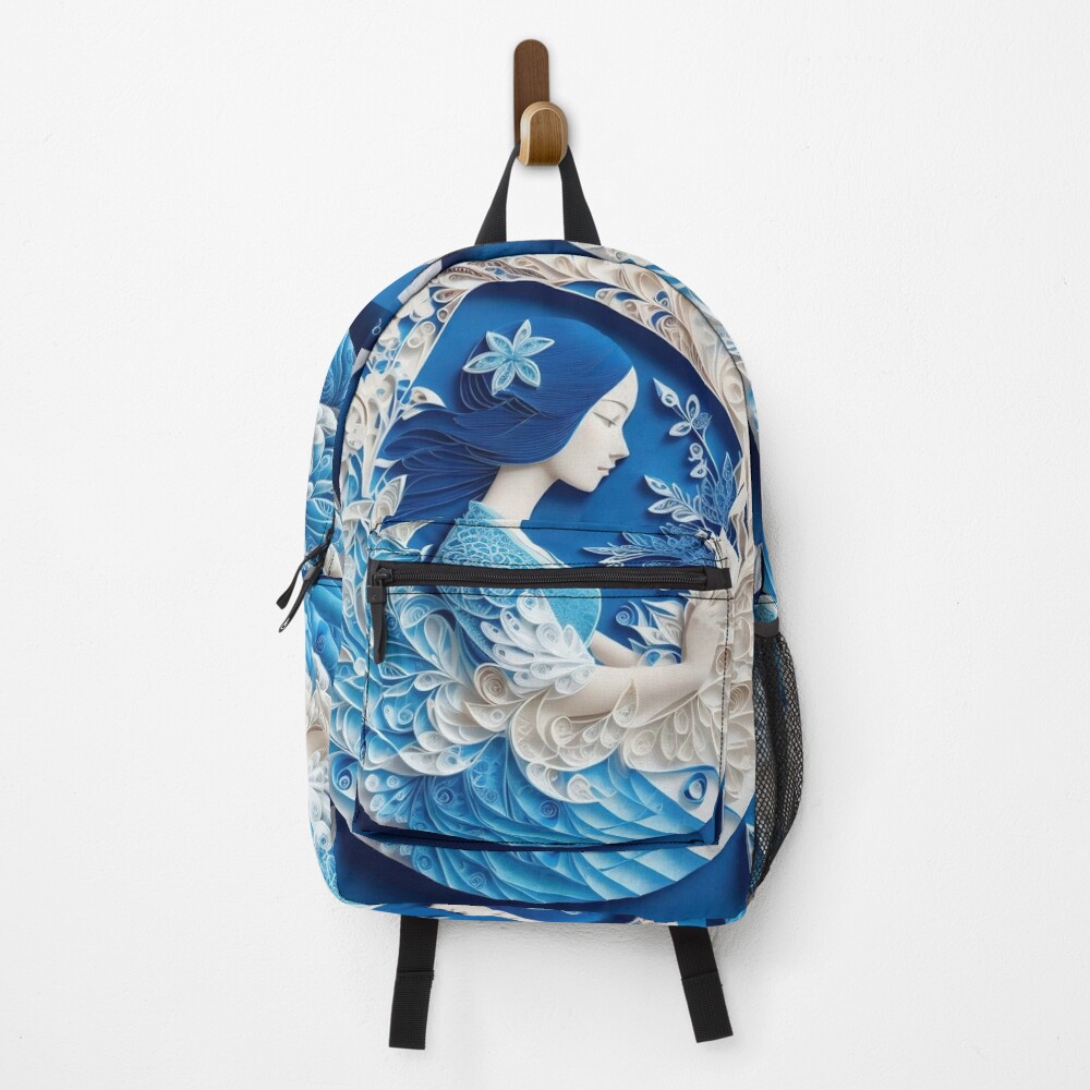 Item preview, Backpack designed and sold by CheesyTees.