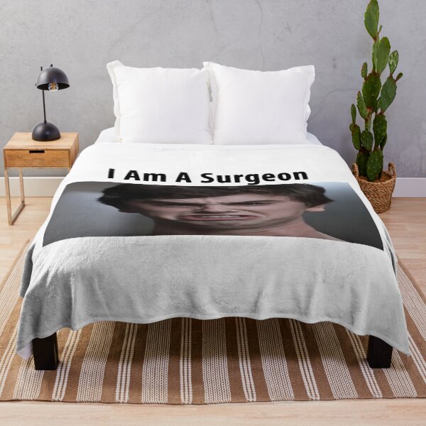 Item preview, soy cirujano!! el buen doctor dr han designed and sold by bdm2254.