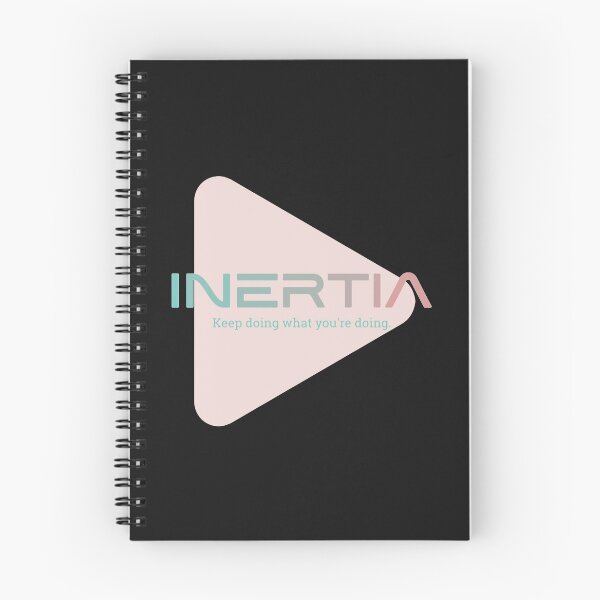Item preview, Intertia designed and sold by acrossTPB.