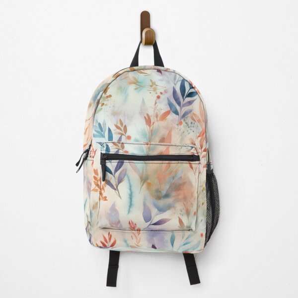 Item preview, Expressive Watercolor Tropical Leaves Floral Patterns designed and sold by Wonder Of Light.