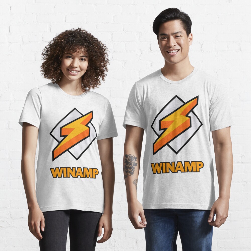 winamp shirt