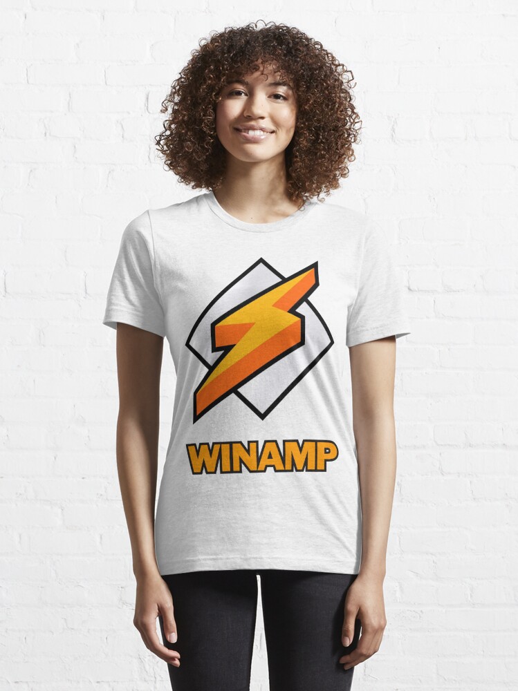 winamp shirt