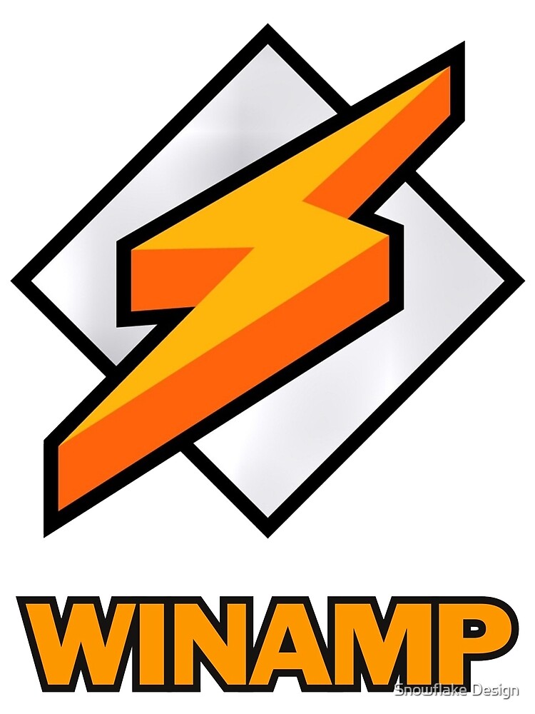 Winamp logo Greeting Card by snowflakedesign | Redbubble