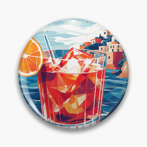 Item preview, Negroni Amalfi Coast designed and sold by Stumpins.