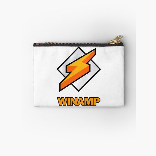 Item preview, Winamp logo designed and sold by snowflakedesign.