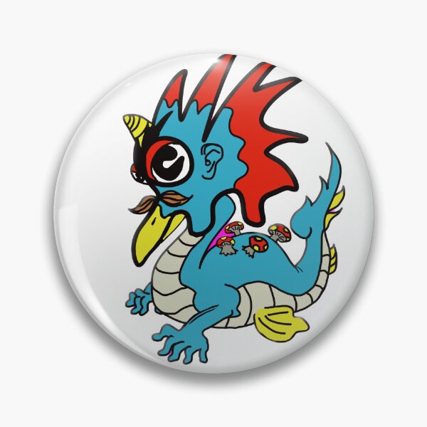 Artikelvorschau, Fantasy-Drache entworfen und verkauft von Octacoco.