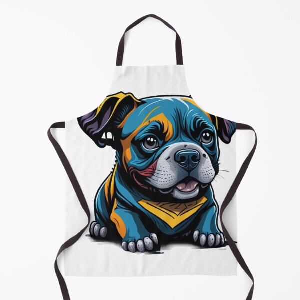 Item preview, Pawsitively Adorable: Cute Pitbull Puppy Power designed and sold by harperjg.