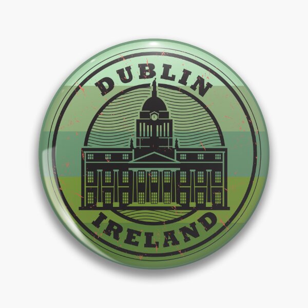Item preview, Dublin, Ireland designed and sold by studio838.