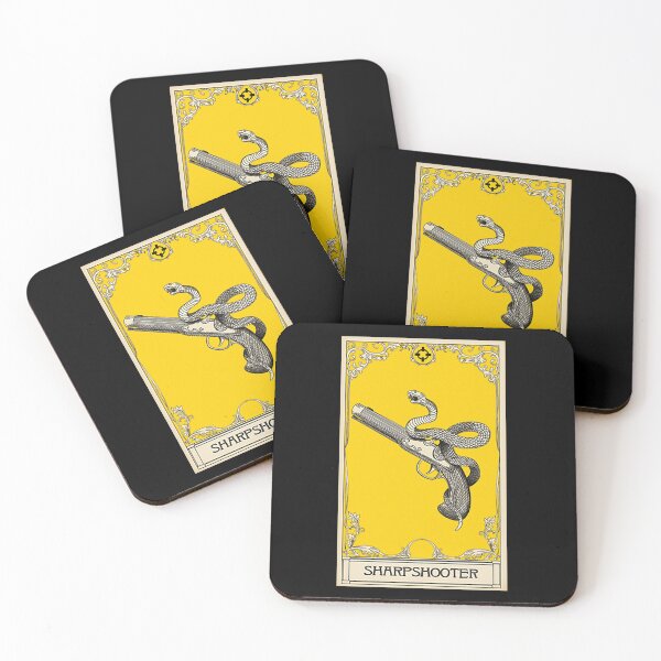 Item preview, Sharpshooter ability card designed and sold by JaimeMcmanus.