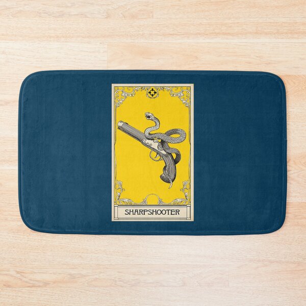 Item preview, Sharpshooter ability card designed and sold by JaimeMcmanus.