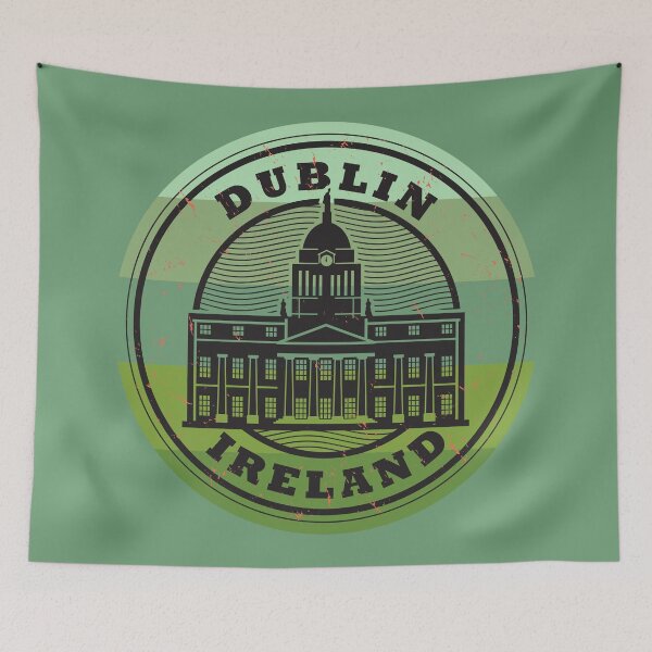 Item preview, Dublin, Ireland designed and sold by studio838.