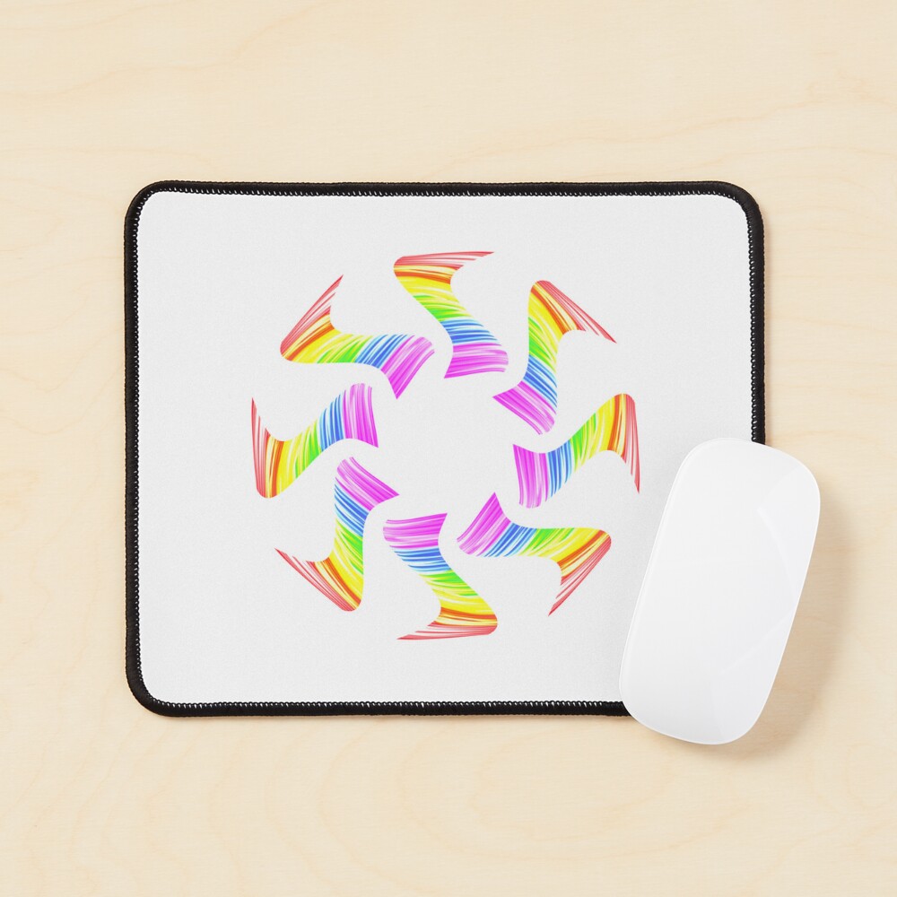 Item preview, Mouse Pad designed and sold by RomeoAzahar.
