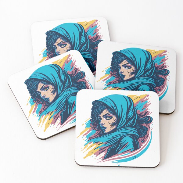 Item preview, Iranian woman - Persian (iranian) design designed and sold by Persian Pride Official.