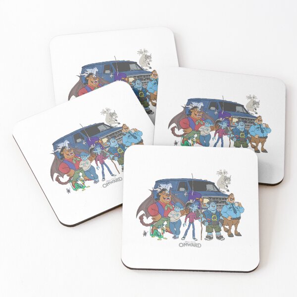 Item preview, Characters Group Shot Funny Graphic designed and sold by montybradford.