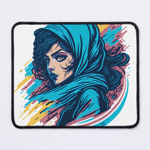Item preview, Iranian woman - Persian (iranian) design designed and sold by Persian Pride Official.
