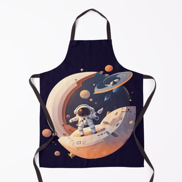 Item preview, Explorer Astronaut designed and sold by cosmoshub.