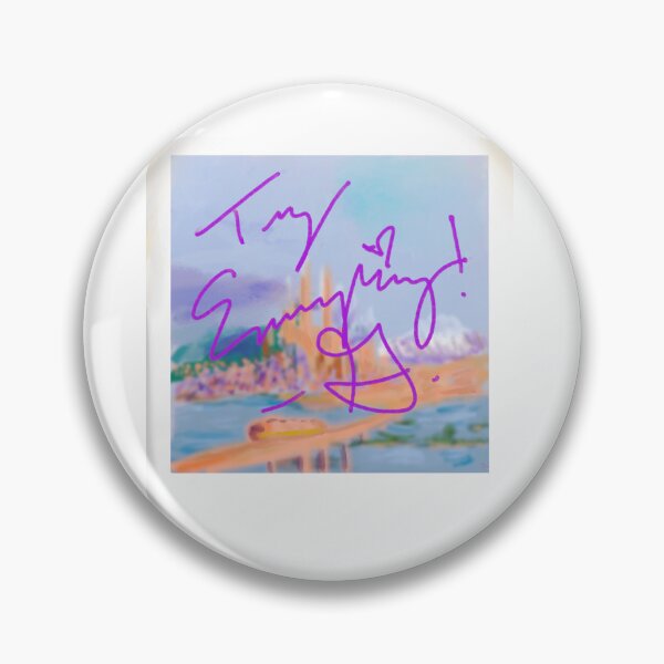 Item preview, Zootopia “Try Everything!” Giselle Marker Signature Picture - Original Art designed and sold by TeaLimeTwo.
