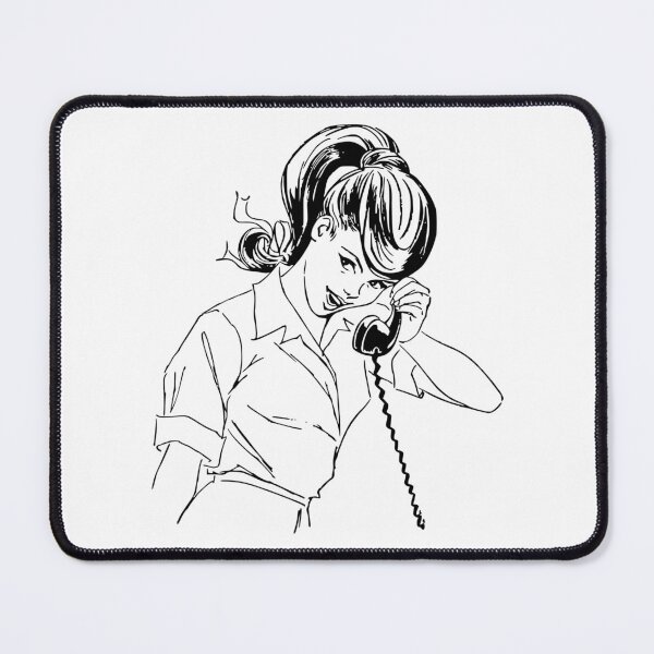 Item preview, Retro Woman designed and sold by Design-Studio-.