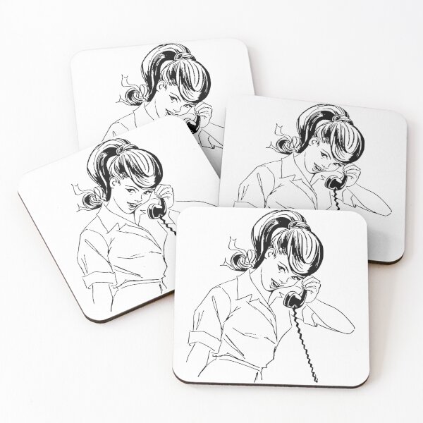 Item preview, Retro Woman designed and sold by Design-Studio-.