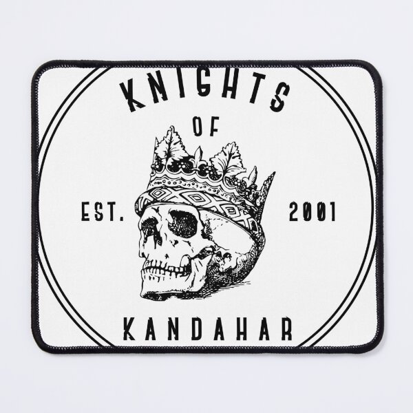 Item preview, Knights of Kandahar Skull and Crown designed and sold by BroManceWear.