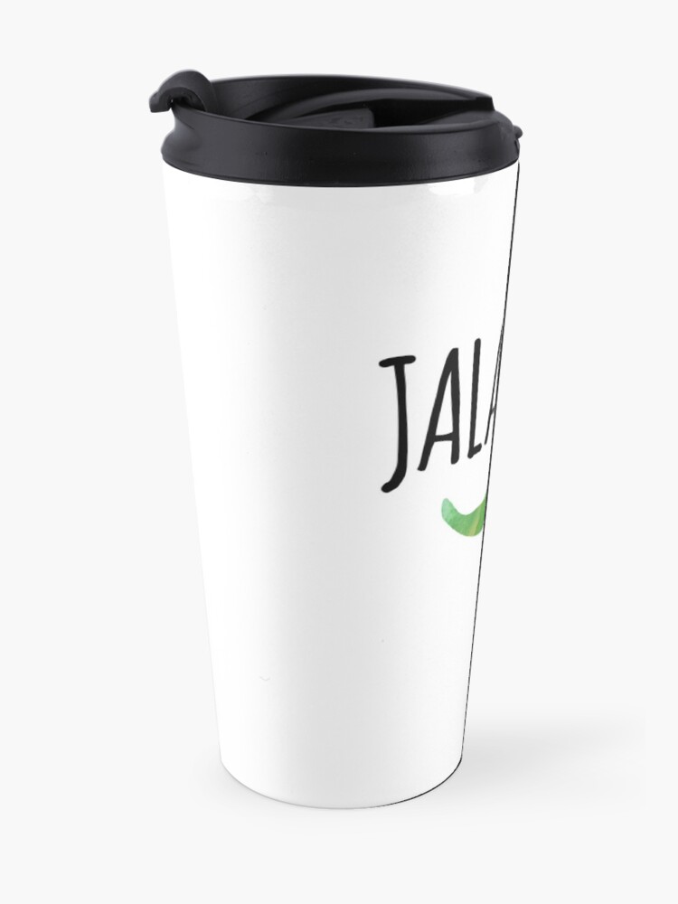 Alternate view of Holla Jalapeno Travel Mug
