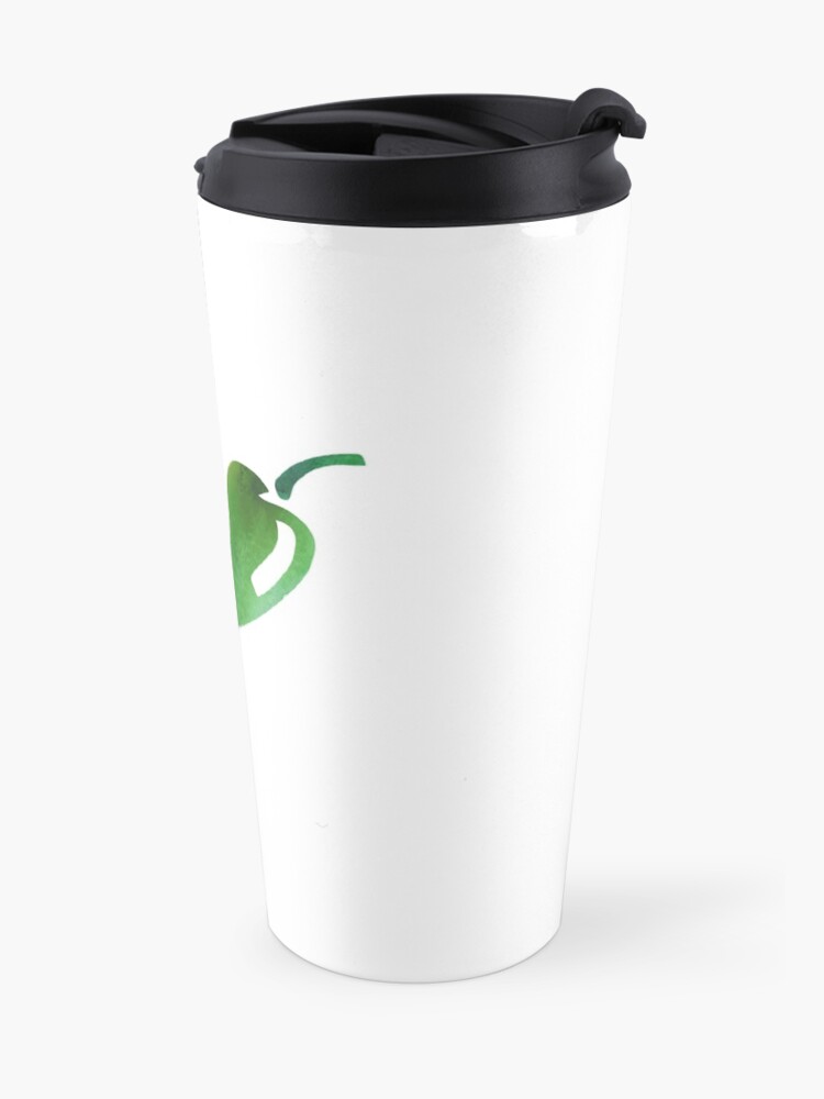 Alternate view of Holla Jalapeno Travel Mug