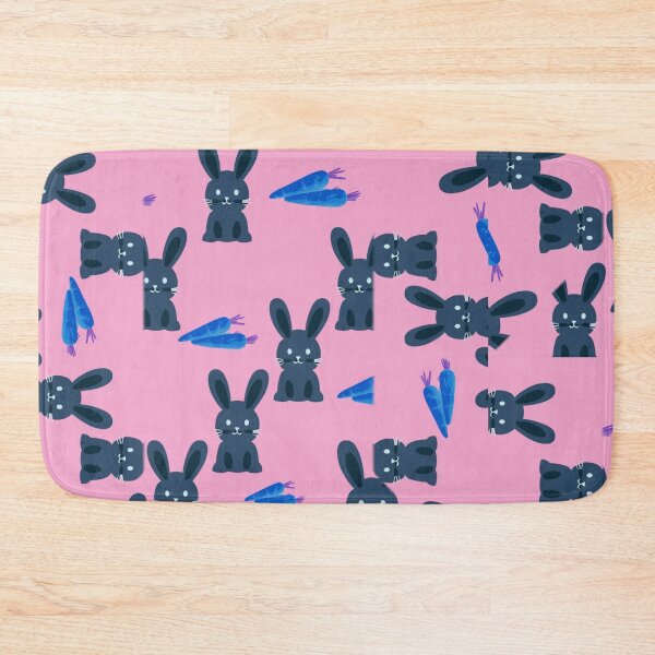 Item preview, rabbit and carrots designed and sold by StellaNaya.
