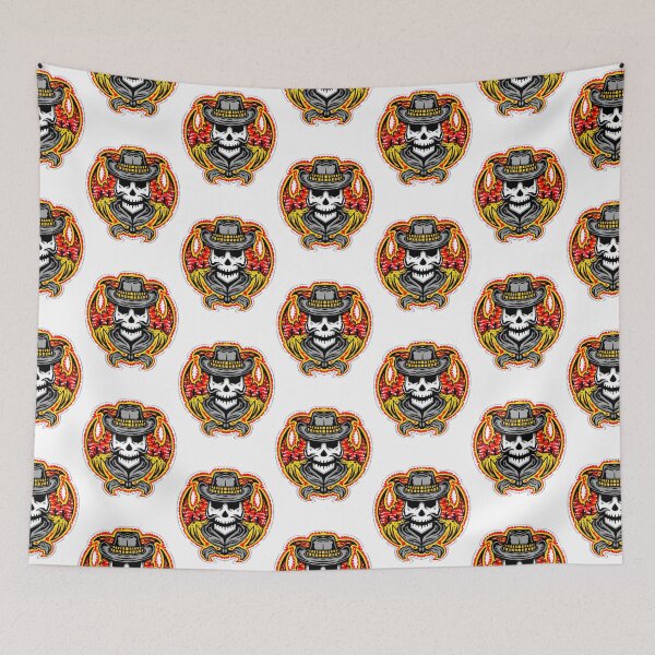 Item preview, Skull of Arthur  designed and sold by JaimeMcmanus.