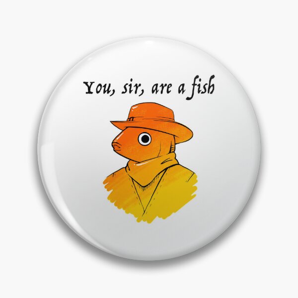 Item preview, You_re a fish, boah! Tri-blend  designed and sold by JaimeMcmanus.