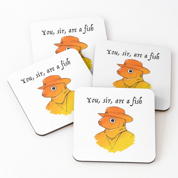 Item preview, You_re a fish, boah! Tri-blend  designed and sold by JaimeMcmanus.