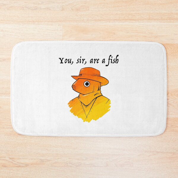 Item preview, You_re a fish, boah! Tri-blend  designed and sold by JaimeMcmanus.
