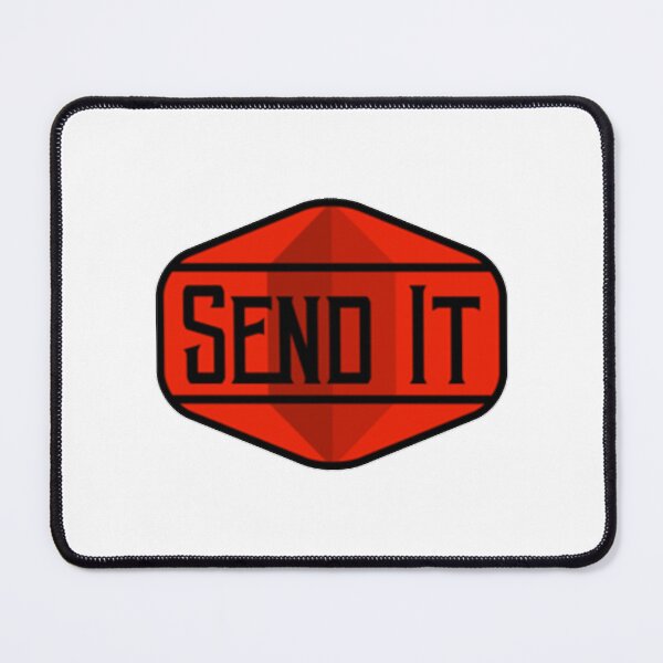 Item preview, Send It designed and sold by montybradford.