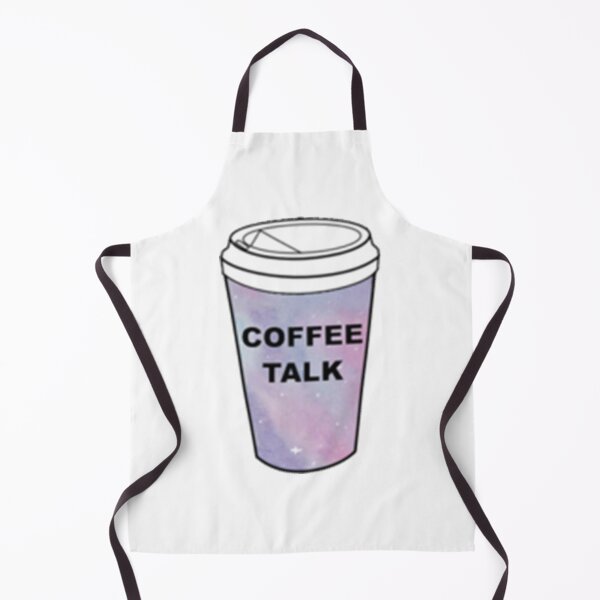Item preview, space coffee talk designed and sold by montybradford.