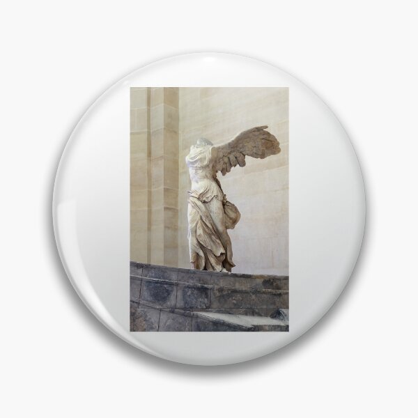 Item preview, Victory of Samothrace 02 designed and sold by wudesignscom.