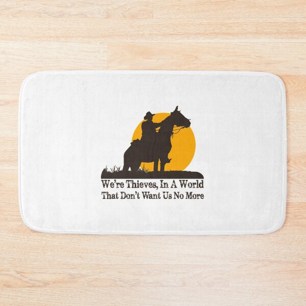 Item preview, We_re Thieves Red Dead designed and sold by JaimeMcmanus.