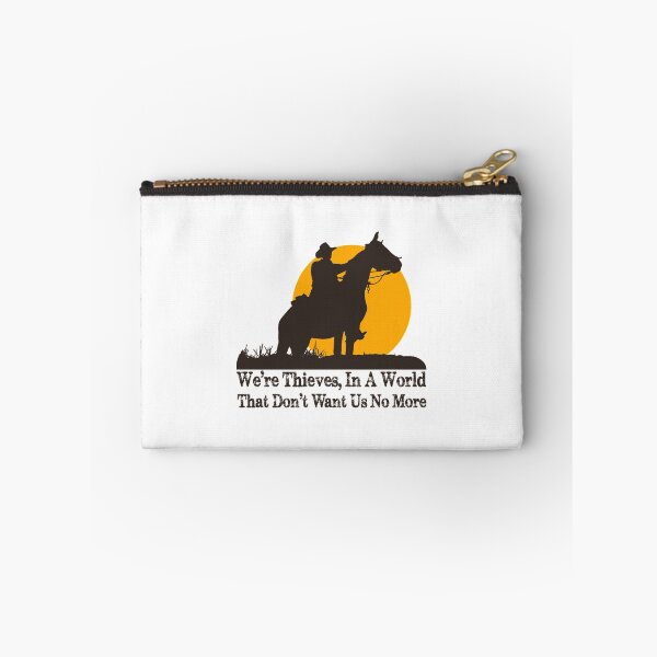 Item preview, We_re Thieves Red Dead designed and sold by JaimeMcmanus.
