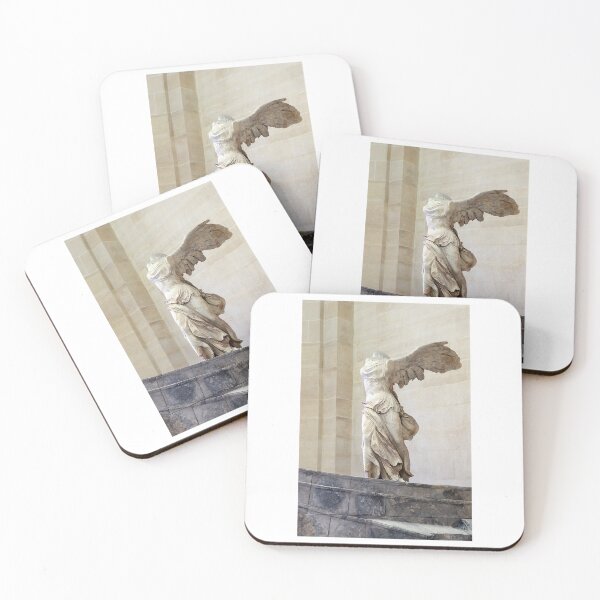 Item preview, Victory of Samothrace 02 designed and sold by wudesignscom.