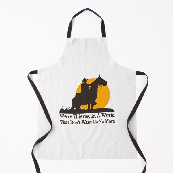 Item preview, We_re Thieves Red Dead designed and sold by JaimeMcmanus.