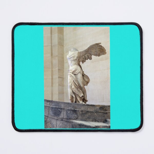 Item preview, Victory of Samothrace 02 designed and sold by wudesignscom.