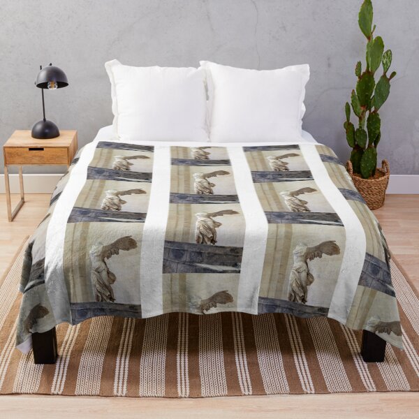 Item preview, Victory of Samothrace 02 designed and sold by wudesignscom.