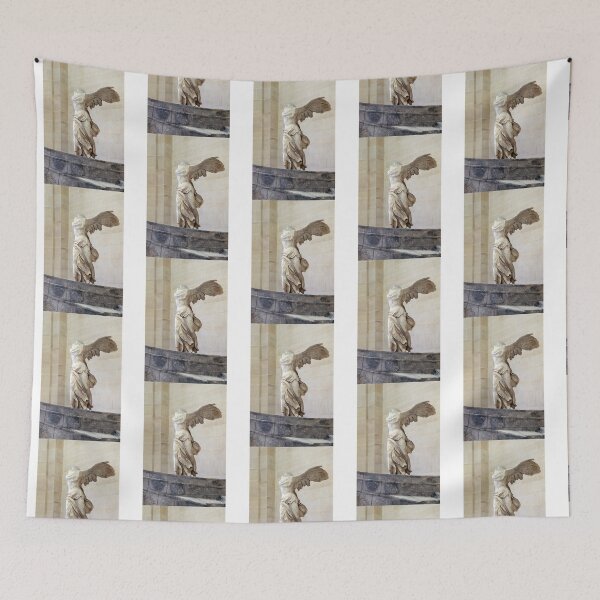 Item preview, Victory of Samothrace 02 designed and sold by wudesignscom.