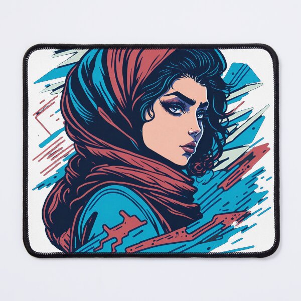 Item preview, Iranian woman - Persian (iranian) design designed and sold by Persian Pride Official.